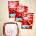 Dr Oetker Tortenguss Cake Glaze Red 3X 12G - Delicious Cake Glaze for Perfectly Finishing Desserts - Buy Online on GoSupps.com