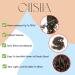 CAISHA XXL Messy Bun Hairpiece in Dirty Blonde - Bridal Updo Voluminous Curly Hairstyle | HW13 - Buy Online on GoSupps.com