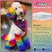 OPAWZ Permanent Pet Hair Dye - Grooming Salon Trusted Pet Safe Dye for Dogs & Horses - Adorable Pink, Lasts 20+ Washes - Buy Online on GoSupps.com