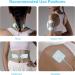 Brilnurse TENS Unit Pads Upgraded 20 Pieces Replacement Electrode Pads Snap TENS Machine Electrode Pads Self-Stick Performance and Non-Irritating Design for Electrotherapy Reuse More Than 45 Times - Buy Online on GoSupps.com