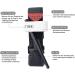 2PC Tactical Tourniquet for Emergency First Aid | One-Handed Bleeding Control & Life-Saving Outdoor Gear - Buy Online on GoSupps.com