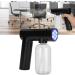 Nanometer Mist Sprayer Gun Portable Electric Wireless MultiPurpose Cleaning Fogger for Home Beauty Salon(Black) - Buy Online on GoSupps.com