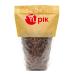 Yupik Roasted Unsalted Jumbo Almonds 1 kg Kosher Gluten-Free Large Almonds Crunchy Nuts Lightly Roasted No Added Salt Source of Fiber & Protein Savory Snacks