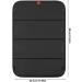 Pologmase RV Door Window Roller Cover | 25x16 Foldable Insulator | Solarfly Darkening Fabric for Motorhome Privacy & Ventilation - Buy Online on GoSupps.com