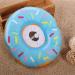 Xinzistar Soft Cat Collar | Adjustable Anti-Bite Protective Collar for Cats Dogs & Kittens - Blue Donut M - Buy Online on GoSupps.com