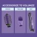 The Knot Dr Detangling Hot Air Brush by Conair large oval - Buy Online on GoSupps.com