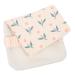 Goohochy travel bag lipstick container for menstrual pads decorative bags from the time period pocket storage bag for menstrual pads package package cotton feed travelable travel