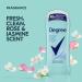Degree Dry Protection Antiperspirant Deodorant - Shower Clean 75 ml - Buy Online on GoSupps.com