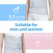 Solmyr Back Brace for Lower Back Pain Relief | Adjustable Lumbar Support & Abdominal Binder | Breathable Compression Wrap for Men & Women (Medium - Buy Online on GoSupps.com