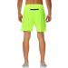 Cakulo Men's 5-Inch Neon Yellow Running Shorts with Pockets - Size Medium - Buy Online on GoSupps.com