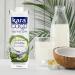 Kara Pure Coconut Water 6 x 1-Litre Replenishing Refreshment for Natural Hydration Coconut Taste Packed With Electrolytes Gluten Free Full Of Vitamin C & Potassium - Buy Online on GoSupps.com