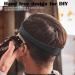 Hair Cutting Stencil Hair Trimmer Adjustable Haircut Band Silicone Haircut Band Professional Hair Cutting Tool Adjustable Hair Cutting Instructions Black - Buy Online on GoSupps.com