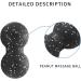Buy Epodmalx EPP Fitness Massage Ball Set - Ideal for Shoulder & Leg Rehabilitation Therapy - Buy Online on GoSupps.com