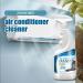 Ac Coil Cleaner Spray | Multi-Cleaner Foam Spray - 500ML Foam Coil Cleaner Spray Cleaner AC Coil Foaming Heavy Duty Detergent Keloc - Buy Online on GoSupps.com