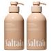 Saltair Body Wash (Santal Bloom) - 2 Pack