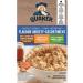 Quaker Instant Oatmeal 3 Flavour Variety Pack 8 Packets 314g 3 Flavour Variety 314 g (Pack of 1) - Buy Online on GoSupps.com