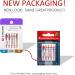 SINGER 04801 Heavy Duty Sewing Machine Needles - 5 Count | Universal Needles - Buy Online on GoSupps.com