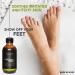 FungusLess Nail and Foot Purifier - Purify Protect and Rejuvenate Your Feet - Prevent Bacteria Athlete's Foot and Fungus - Buy Online on GoSupps.com
