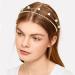 Alloy Pearl Rhinestone Headbands - Elegant Wedding Hair Accessories for Women and Girls - Buy Online on GoSupps.com