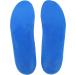 Buy Plantar Fasciitis Foot Insoles | Ergonomic Arch Support & Pain Relief - Adjustable EVA & Silicone - Buy Online on GoSupps.com