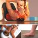 Yiyifor Fascia Ball Set - Premium Peanut Massage Balls for Self-Massage & Trigger Point Therapy | Medium-Hard for Spine Back & Neck Relief - Buy Online on GoSupps.com