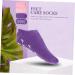 SKISUNO Shopping Cart 2 Pairs Gel Socks Cotton Yarn Care Nursing Cover Miss Skincare Products - Buy Online on GoSupps.com
