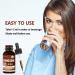 100% Natural Dong Quai Extract - Herbal Drops for Hormone Harmony Menopause Relief & PMS Support - 2 oz - Buy Online on GoSupps.com
