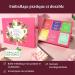 English Tea Shop - Organic teas gift box - Discovery box - Assortment of 6 organic teas in a box of 48 teas - Gift idea for w - Buy Online on GoSupps.com