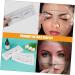 Beavorty Eyebrow Ruler 100pcs Eyebrow Design Ruler Brow Ruler Brow Shaping Template Shape Make up Measuring Ruler Eyebrow Shaper - Buy Online on GoSupps.com
