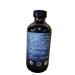 Organic Cold Pressed Castor Oil 16oz - Unrefined Pure Oil for Face Hair Growth & Thicker Eyelashes - Hexane Free in Glass Bottle - Buy Online on GoSupps.com