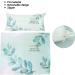 Nail Art Hand Pillow Stylish Appearance Comfortable PU Leather Hand Rest Pillow with Hand Cushion for Nail Salon for Nail Art School for Home - Buy Online on GoSupps.com