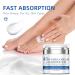 Urea Cream 45% with Salicylic Acid 2% - Intense Moisturizer for Dry Cracked Feet & Hands | Nourishing Foot Cream 1.7 fl.oz - Buy Online on GoSupps.com