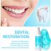 Total Whitening Repair Toothpaste 2 Pack | V34 High Concentration for Sensitivity Relief & Cavity Protection - Complete Teeth Protection (1 fl. oz - Buy Online on GoSupps.com