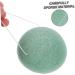 FRCOLOR 3pcs Reusable Face Scrubber & Exfoliating Pads | Eco-Friendly Bath Sponge for Makeup Removal & Facial Care - Buy Online on GoSupps.com