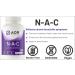 AOR - NAC Supplement 500mg N-Acetyl Cysteine 120 Capsules - Mucus Relief Bronchitis Relief Mucus Clear Respiratory and Detoxification Supplement - N-Acetyl-Cysteine NAC 500mg Capsules 120 count (Pack of 1) - Buy Online on GoSupps.com