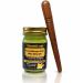 Back and Neck Aromatherapy Balm Ultra Strength for Healing Sore Muscle & Joint After Workout or Yoga - Plai Oil - Preservative Free- Citrus Scent + Free Massage Reflexology Wooden Stick