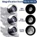 Astronomy Telescope for Adults - 70mm Aperture 400mm AZ Mount - Ideal for Beginners & Kids - Includes Carry Bag, Upgraded Tripod & Phone Holder - Buy Online on GoSupps.com