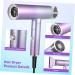 Didiseaon Foldable Hair Dryer Folding Hair Dryer Travel Blow Dryer Hair Dryer Foldable Small Blow Dryer Abs - Buy Online on GoSupps.com