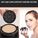 Ushiny Beauty Cream Lasuify Mushroom Head Air Cushion Cc Cream Ushiny Cc Makeup Cc Cream Foundation Lasuify Concealer Air Cushion Cc Cream Mushroom Head (Natural) - Buy Online on GoSupps.com