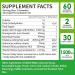Keto ACV Gummies - Advanced Formula with B12 & Pomegranate | Vegan & Non-GMO | 60 Count - Buy Online on GoSupps.com