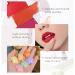 HOSAILY 6 Colors Mini Star Cute Matte Lipstick Set - Long Lasting Waterproof Nonstick Cup Makeup - 1 Ounce - Buy Online on GoSupps.com