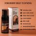 Tan Remover - Self Tan - Tanning Moisturiser Foam for Skincare - Tanning Mousse with Hydrating Ingredients - Mousse for a Rich Natural and Long-lasting Tan - Buy Online on GoSupps.com