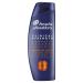Head & Shoulders Shampoo Clinical Strength Dandruff Defense & Dry Scalp Rescue 400 mL Unscented 400 ml (Pack of 1)