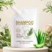 Moisturizing shampoo antihair loss detergent for a healthy scalp 100 ml moisturizing when traveling daily purifying formula men and women shampoo dry hair and - Buy Online on GoSupps.com