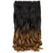Buy Neverland Hair Extensions 24 Inches - Natural Black to Dark Brown | Premium Quality #6 - Fast International Shipping - Buy Online on GoSupps.com