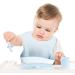 Silicone Toddler Training Cups - Unbreakable Set of 2 | BPA-Free - Buy Online on GoSupps.com
