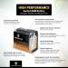 Buy 12V 7AH Sealed Lead Acid Battery - GP1272 F2 Compatible | International Shipping Available - Buy Online on GoSupps.com