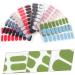 HAPINARY 12 Sets Fake Nails Women Fake Nail Tips Nail Charms Manicure Supplies Manicure False Nail Fake Fingernails Nail Patches False Nail for Women Frosted Nail Supplies 3d Sticker - Buy Online on GoSupps.com