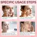 4 Pi ces Masque Collagene Visage Korean - Masque Visage Coreen Skincare Collagen Face Overnight Mask Masques Collag ne Hydrogel Skincare Cor en pour Hydratant R duction des Pores - Buy Online on GoSupps.com
