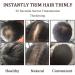 Hair Fibres Dark Brown Hair Volume Powder Natural Formula Hair Thickening Spray Hair Loss Treatment for Men & Women Instantly Conceals Hair Loss Unisex Hair Building Fibres for Bald Spots - Buy Online on GoSupps.com